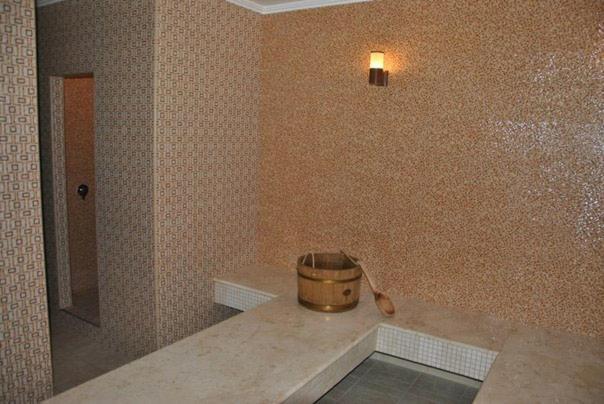 Hotel Aquarius Čornomors'k Esterno foto