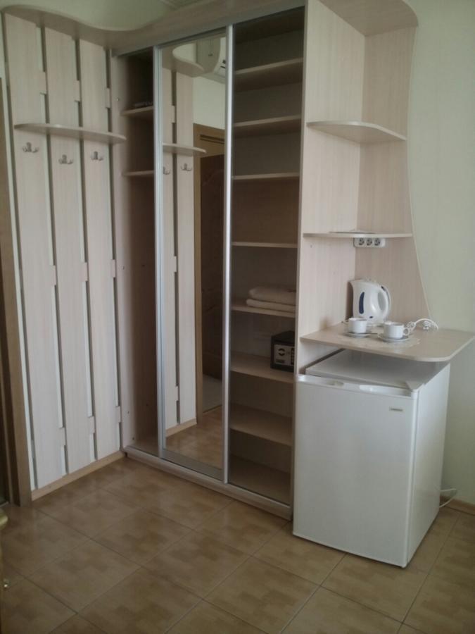 Hotel Aquarius Čornomors'k Esterno foto