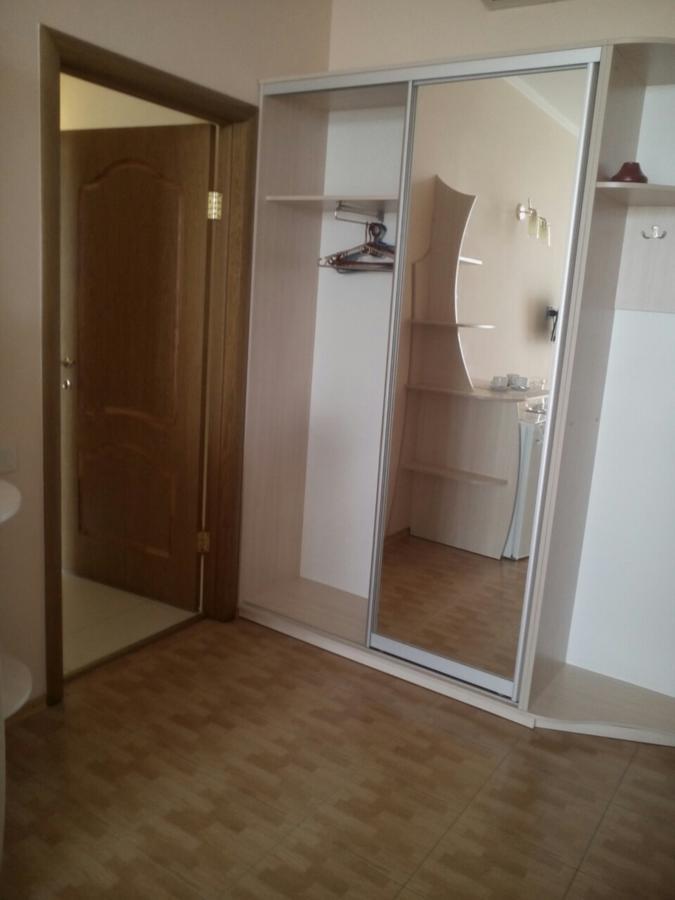 Hotel Aquarius Čornomors'k Esterno foto