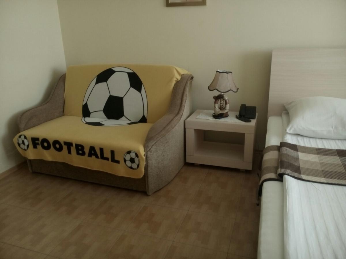 Hotel Aquarius Čornomors'k Esterno foto