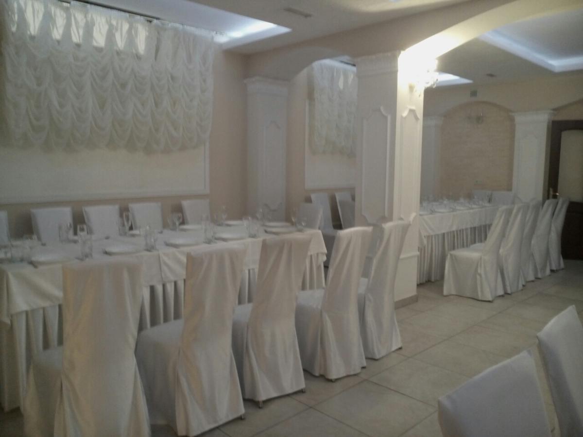 Hotel Aquarius Čornomors'k Esterno foto