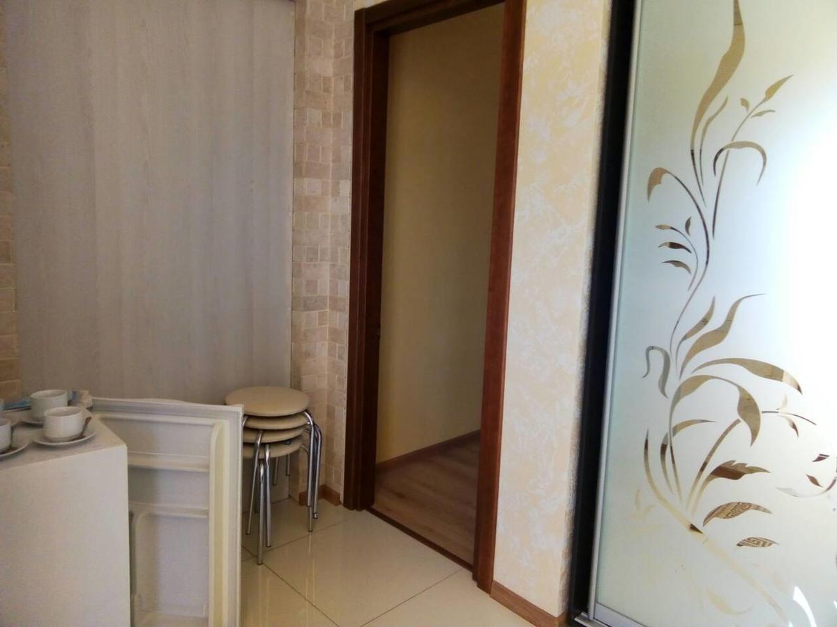 Hotel Aquarius Čornomors'k Esterno foto